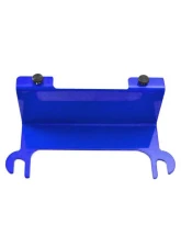 Steinjager License Plate Relocation Kit Wrangler JK 2007-2018 Southwest Blue                                     - J0045835 - Image 4