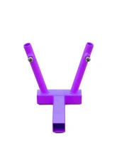 Steinjager Flag Holder Sinbad Purple Jeep Wrangler JL 2018-2021                                     - J0050052 - Image 4