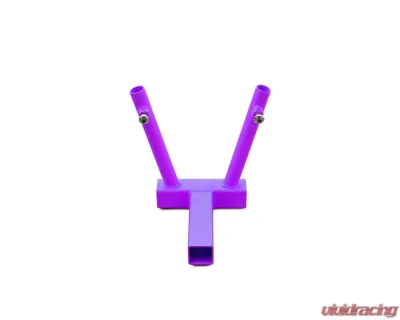 Steinjager Flag Holder Sinbad Purple Jeep Wrangler JL 2018-2021 - J0050052