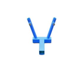 Steinjager Flag Holder Playboy Blue Jeep Gladiator JT 2019-2020