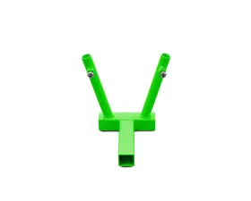 Steinjager Flag Holder Neon Green Jeep Gladiator JT 2019-2020