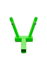 Steinjager Flag Holder Neon Green Jeep Wrangler JK 2007-2018                                     - J0045897 - Image 4