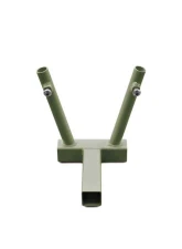 Steinjager Flag Holder Locas Green Jeep Wrangler JL 2018-2021                                     - J0050048 - Image 4