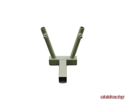 Steinjager Flag Holder Locas Green Jeep Wrangler JL 2018-2021 - J0050048