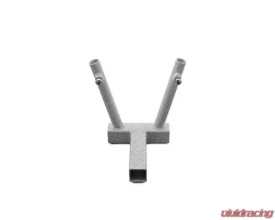 Steinjager Flag Holder Gray Hammertone Jeep Wrangler JL 2018-2021 - J0050051