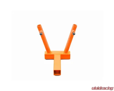 Steinjager Flag Holder Fluorescent Orange Jeep Wrangler TJ 1997-2006 - J0050113