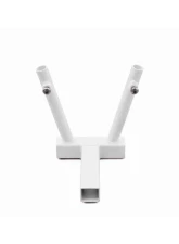Steinjager Flag Holder Cloud White Jeep Wrangler JK 2007-2018                                     - J0045904 - Image 4