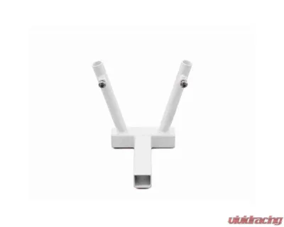 Steinjager Flag Holder Cloud White Jeep Wrangler JK 2007-2018 - J0045904