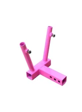 Steinjager Flag Holder Hot Pink Jeep Wrangler TJ 1997-2006                                     - J0050128 - Image 4