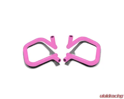 Steinjager Grab Handle Kit Wrangler JK 2007-2018 Rigid Design Front and Rear for 2 Door JK Pinky - J0044765