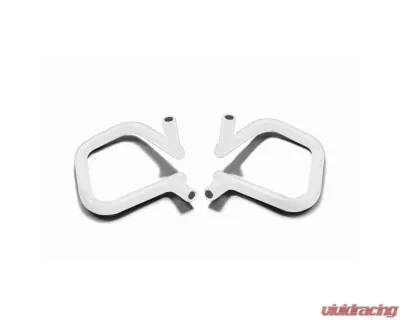 Steinjager Grab Handle Kit Wrangler JK 2007-2018 Rigid Design Front and Rear for 2 Door JK Cloud White - J0044771