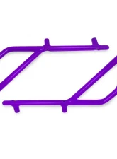Steinjager Grab Handle Kit Wrangler JK 2007-2018 Rigid Design Front and Rear for 2 Door JK Sinbad Purple                                     - J0044770 - Image 3