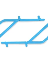 Steinjager Grab Handle Kit Wrangler JK 2007-2018 Rigid Design Front and Rear for 2 Door JK Playboy Blue                                     - J0044762 - Image 3