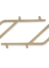 Steinjager Grab Handle Kit Wrangler JK 2007-2018 Rigid Design Front and Rear for 2 Door JK Military Beige                                     - J0044767 - Image 3