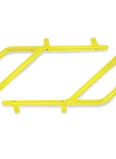 Steinjager Grab Handle Kit Wrangler JK 2007-2018 Rigid Design Front and Rear for 2 Door JK Lemon Peel                                     - J0044763 - Image 3