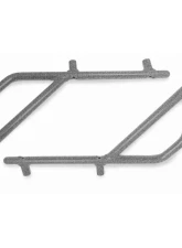 Steinjager Grab Handle Kit Wrangler JK 2007-2018 Rigid Design Front and Rear for 4 Door JKU Gray Hammertone                                     - J0041352 - Image 3