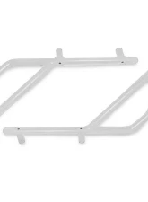 Steinjager Grab Handle Kit Wrangler JK 2007-2018 Rigid Design Front and Rear for 2 Door JK Cloud White                                     - J0044771 - Image 3