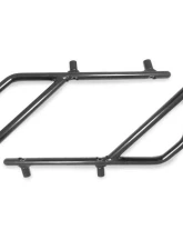 Steinjager Black Powdercoat U Grab Handle Kit Rear Rigid Wire Form 4 Door Only Jeep Wrangler JK 2007-2015                                     - J0040941 - Image 4