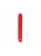 Steinjager Door Handle Accent Kit Wrangler JK 2007-2018 1 Pack Red Baron                                     - J0045428 - Image 2