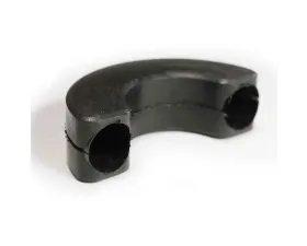 Steinjager D-Ring Shackle Isolator Wrangler JK 2007-2018 Poly Black