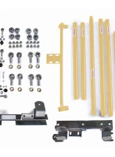 Steinjager Chrome Moly Tubing Long Arm Travel Kit (Military Beige) Jeep Wrangler TJ AT 1997-2002                                     - J0046063 - Image 2