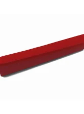 Steinjager Doors, Tubular, Arm Rest CJ-8 1981-1986 Front Red                                     - J0046103 - Image 2