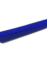 Steinjager Doors, Tubular, Arm Rest Wrangler JK 2007-2018 Front Blue                                     - J0046104 - Image 2