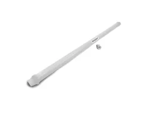 Steinjager Drag Link Wrangler YJ 1987-1995 Chrome Moly Cloud White