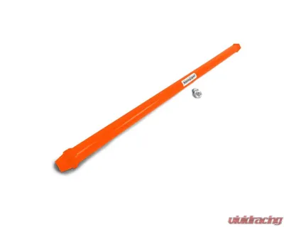 Steinjager Drag Link Wrangler YJ 1987-1995 Chrome Moly Fluorescent Orange - J0045818