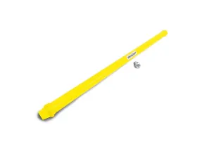 Steinjager Drag Link Wrangler YJ 1987-1995 Chrome Moly Lemon Peel