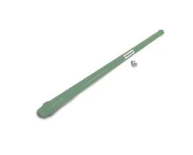 Steinjager Drag Link Wrangler YJ 1987-1995 Chrome Moly Locas Green