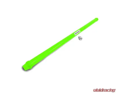 Steinjager Drag Link Wrangler YJ 1987-1995 Chrome Moly Neon Green - J0045823