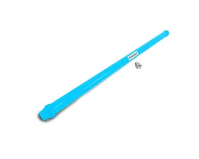 Steinjager Drag Link Wrangler YJ 1987-1995 Chrome Moly Playboy Blue