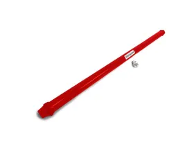 Steinjager Drag Link Wrangler YJ 1987-1995 Chrome Moly Red Baron