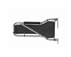 Steinjager Doors, Covers Wrangler JK 2007-2018 Front Doors Only Black