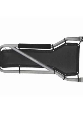 Steinjager Doors, Covers Wrangler JK 2007-2018 Front Doors Only Black                                     - J0041050 - Image 3
