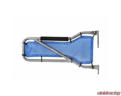 Steinjager Doors, Covers Wrangler JK 2007-2018 Front and Rear Doors Navy - J0041386