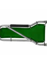 Steinjager Doors, Covers Wrangler JK 2007-2018 Front Doors Only Green                                     - J0041371 - Image 3