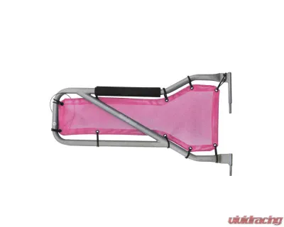 Steinjager Doors, Covers Wrangler JK 2007-2018 Front Doors Only Mauve - J0043856