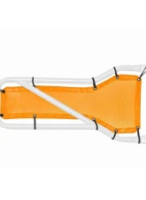 Steinjager Doors, Covers Wrangler JK 2007-2018 Front Doors Only Orange                                     - J0041366 - Image 3