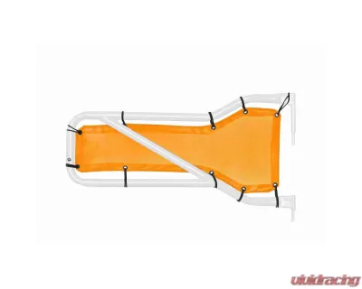 Steinjager Doors, Covers Wrangler JK 2007-2018 Front Doors Only Orange - J0041366