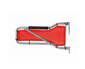 Steinjager Doors, Covers Wrangler JK 2007-2018 Front Doors Only Red