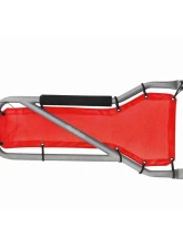 Steinjager Doors, Covers Wrangler JK 2007-2018 Front Doors Only Red                                     - J0041373 - Image 3