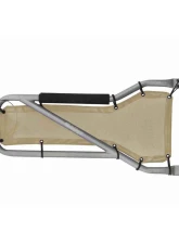 Steinjager Doors, Covers Wrangler JK 2007-2018 Front Doors Only Tan                                     - J0041370 - Image 2