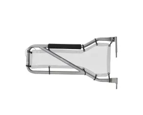 Steinjager Doors, Covers Wrangler JK 2007-2018 Front Doors Only White