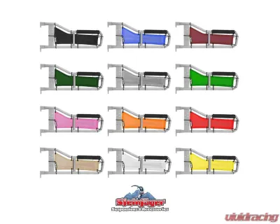 Steinjager Doors, Covers CJ-7 1981-1986 Mauve - J0045605