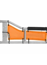 Steinjager Doors, Covers CJ-7 1981-1986 Orange                                     - J0045592 - Image 3