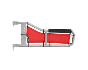 Steinjager Doors, Covers CJ-7 1981-1986 Red