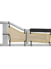 Steinjager Doors, Covers Wrangler TJ 1997-2006 Tan                                     - J0041629 - Image 2