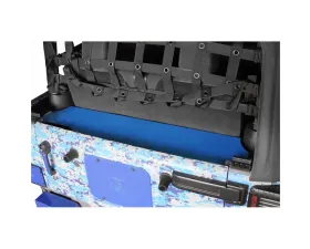 Steinjager Storage Box, Rear Wrangler JK 2007-2018 2 Door Playboy Blue
